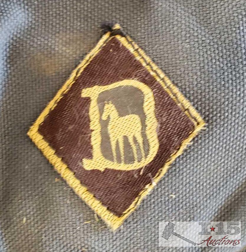 1-Heavy and 1- Medium Turnout Horse Blankets