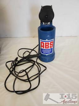 ABS Thaw Monitor Kit with 2 Thaw Monitors