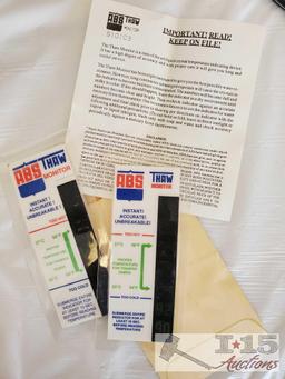 ABS Thaw Monitor Kit with 2 Thaw Monitors