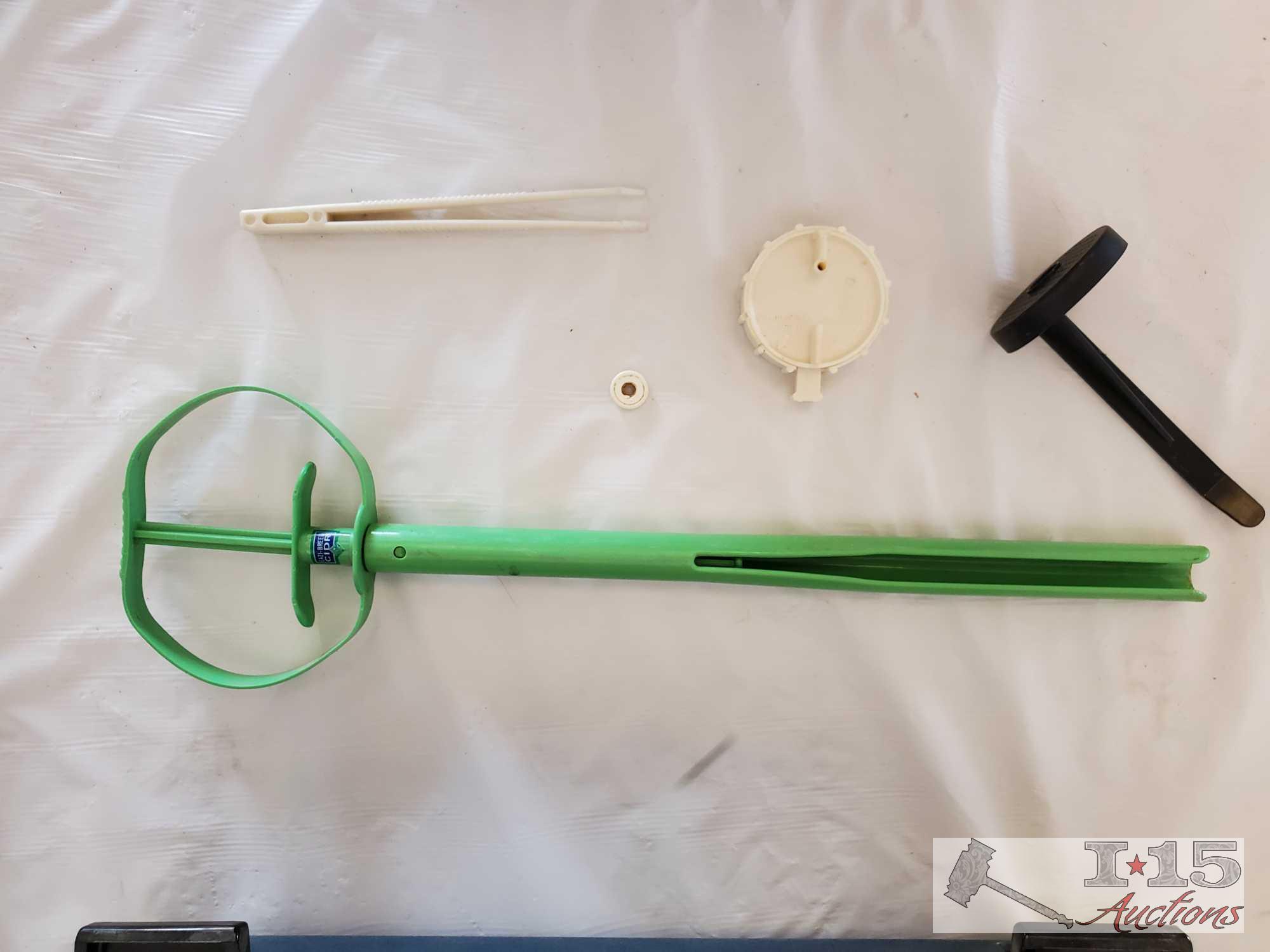 ABS Thaw Monitor Kit with 2 Thaw Monitors