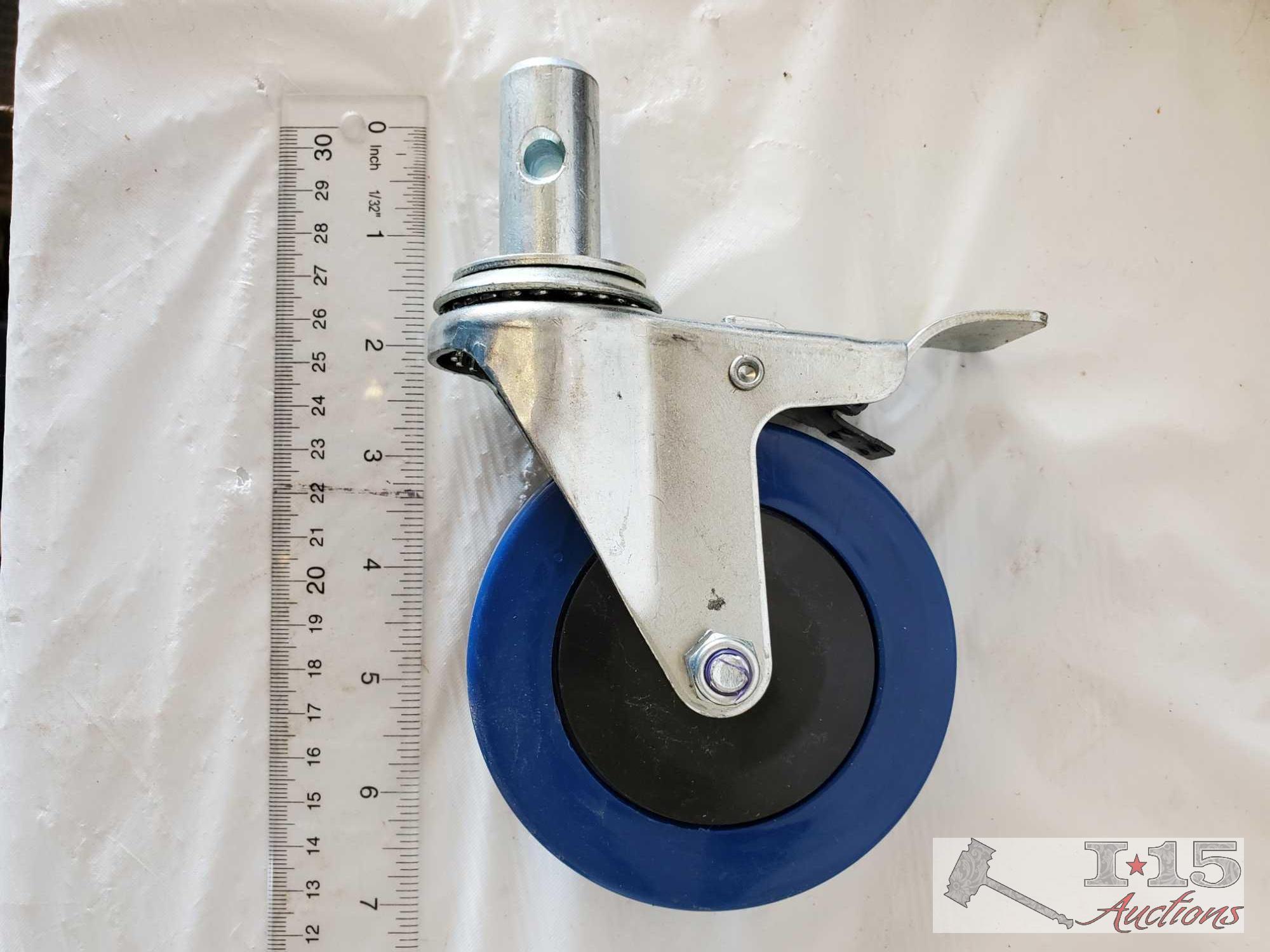 Power Tools and a Variety of Accessories