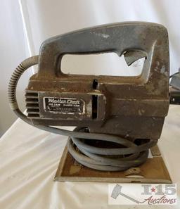 Power Tools and a Variety of Accessories
