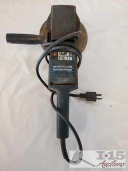 Power Tools and a Variety of Accessories