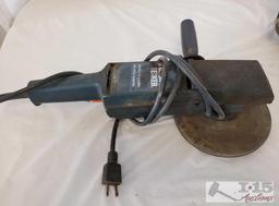 Power Tools and a Variety of Accessories