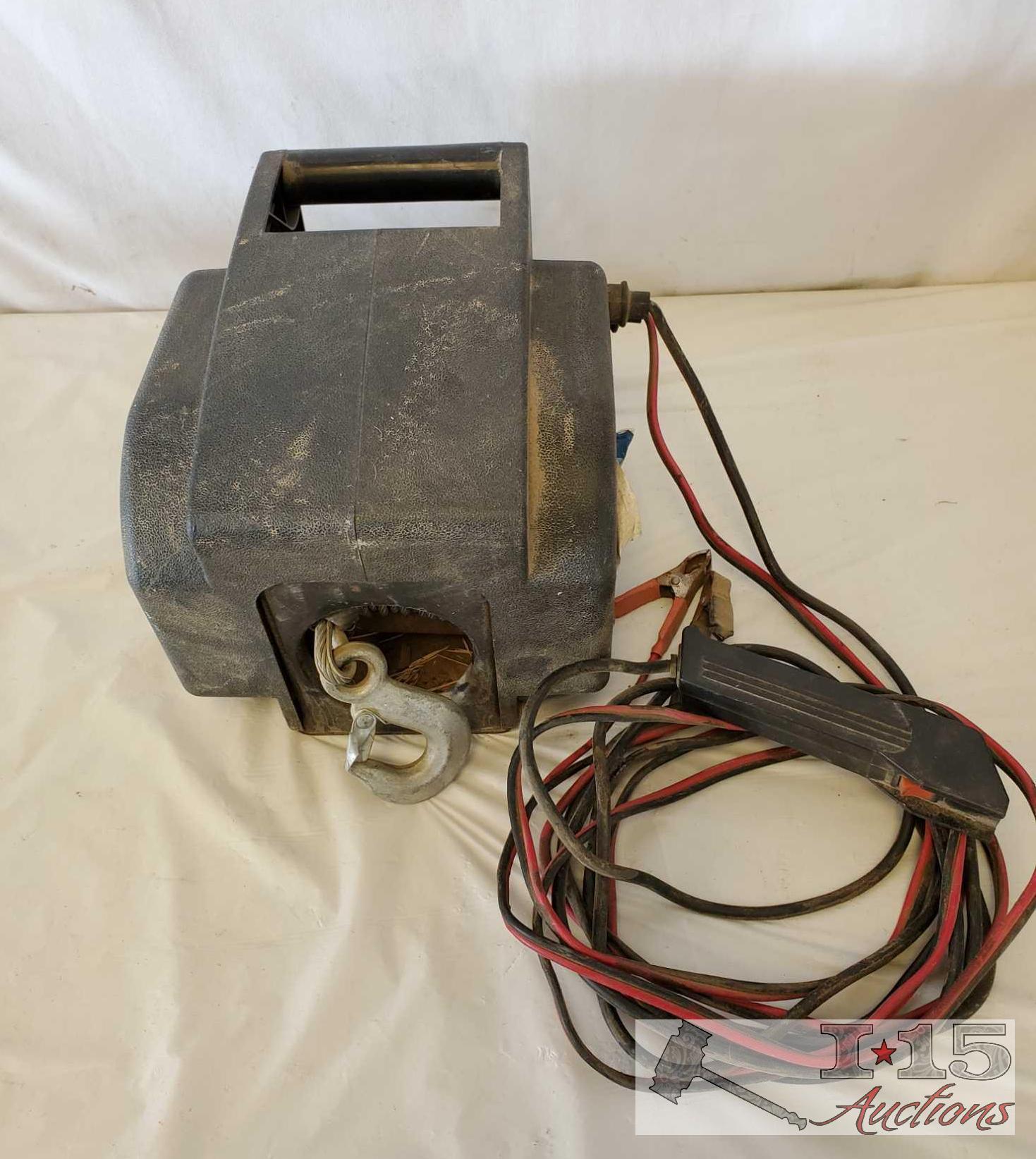 Power Tools and a Variety of Accessories