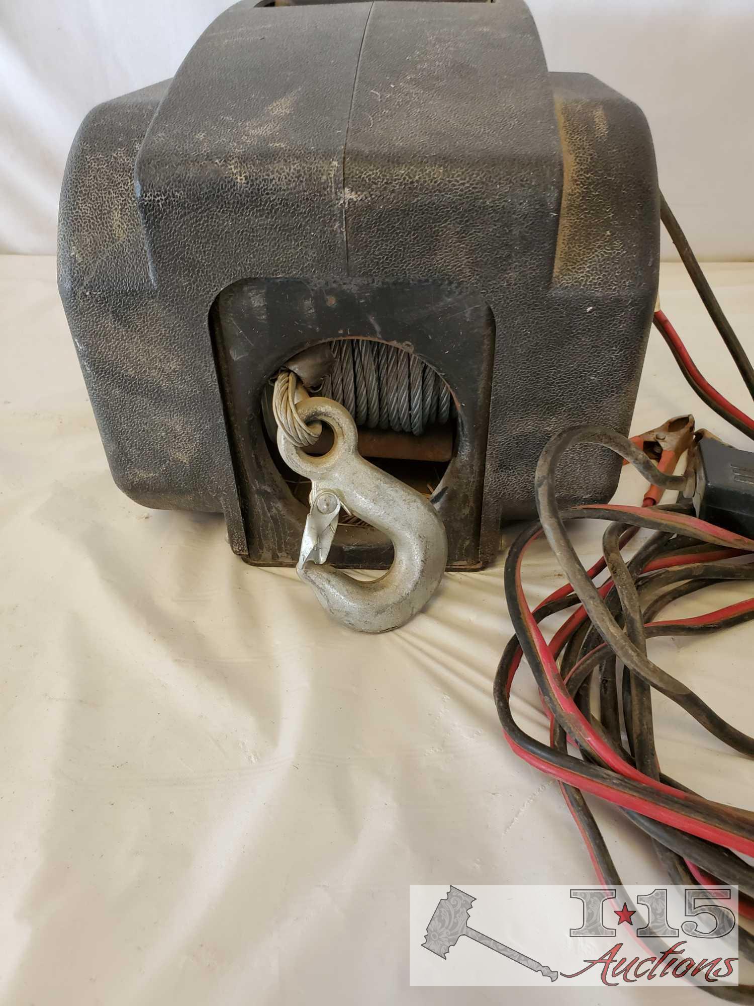 Power Tools and a Variety of Accessories