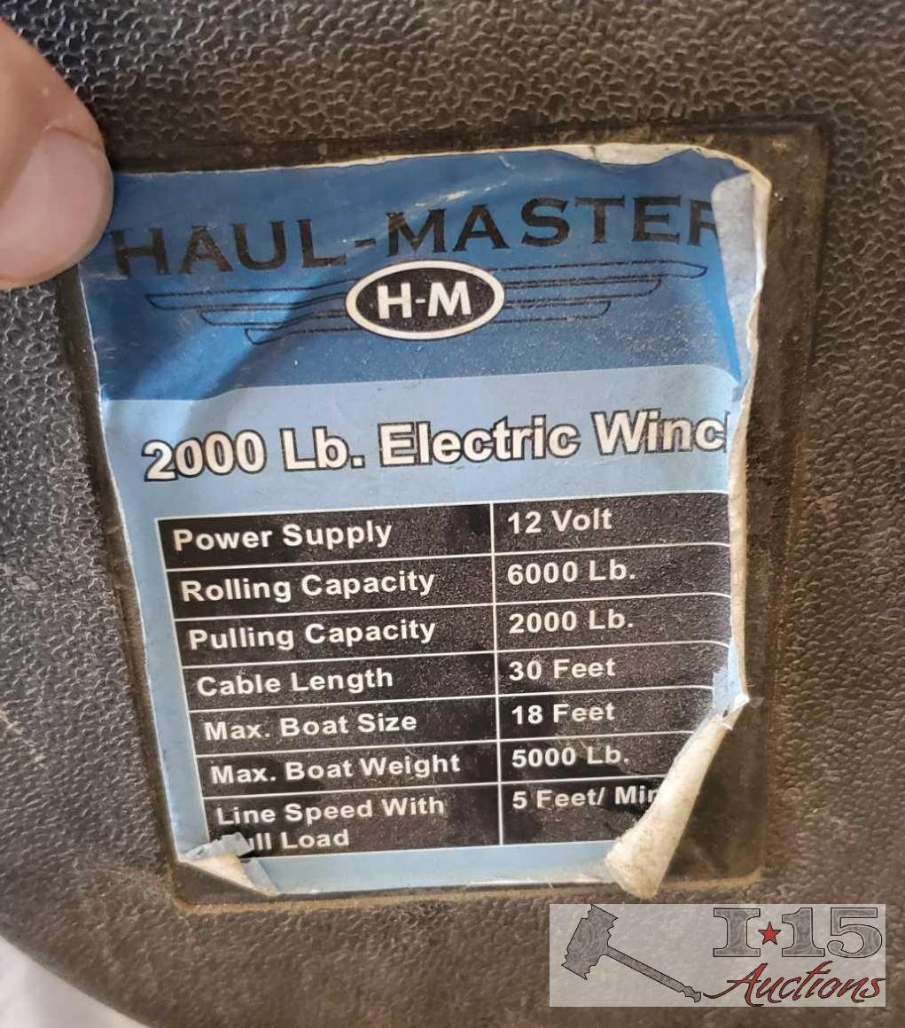 Power Tools and a Variety of Accessories