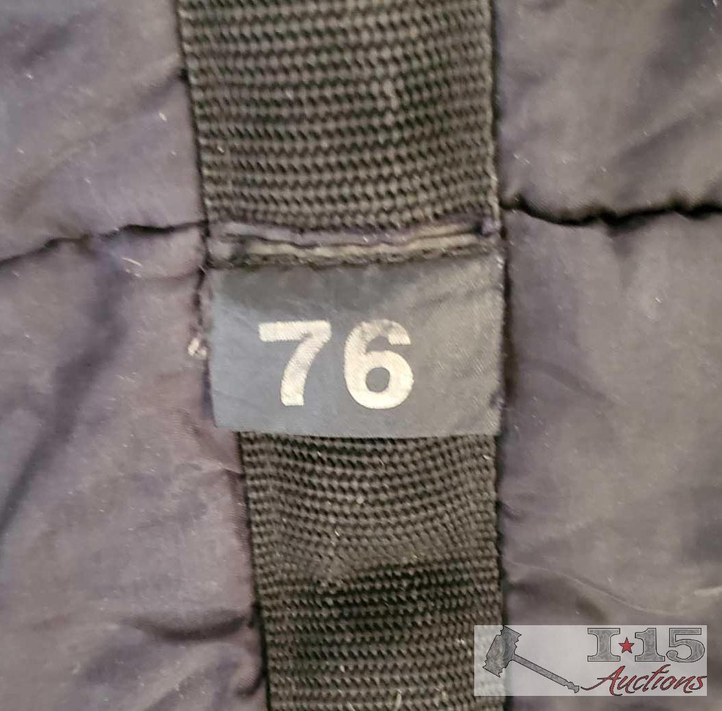 Good Used Horse Blankets and Lycra Stretch Hoods