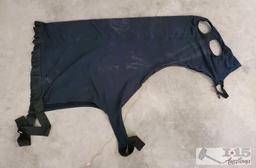Good Used Horse Blankets and Lycra Stretch Hoods