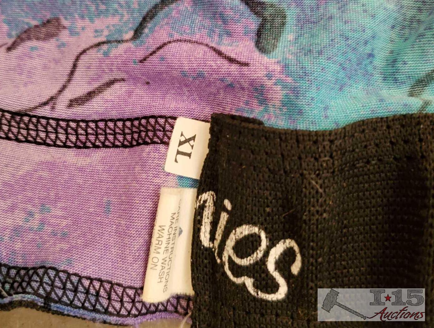Good Used Horse Blankets and Lycra Stretch Hoods