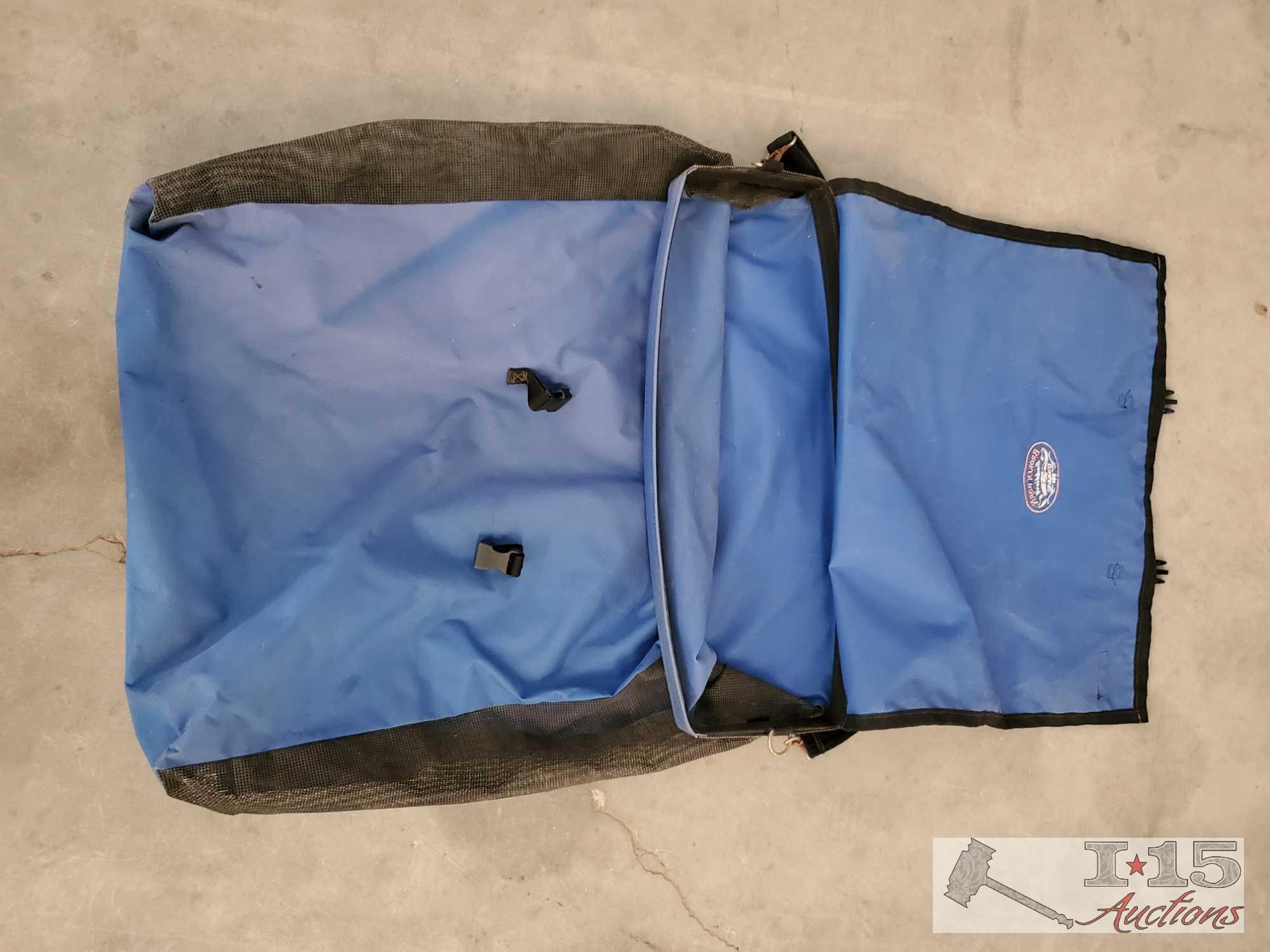 Good Used Hay Totes, Caddies and Fly Masks