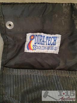 Good Used Hay Totes, Caddies and Fly Masks
