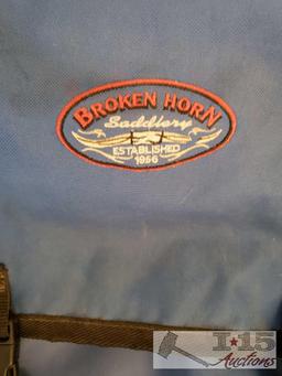 Good Used Hay Totes, Caddies and Fly Masks