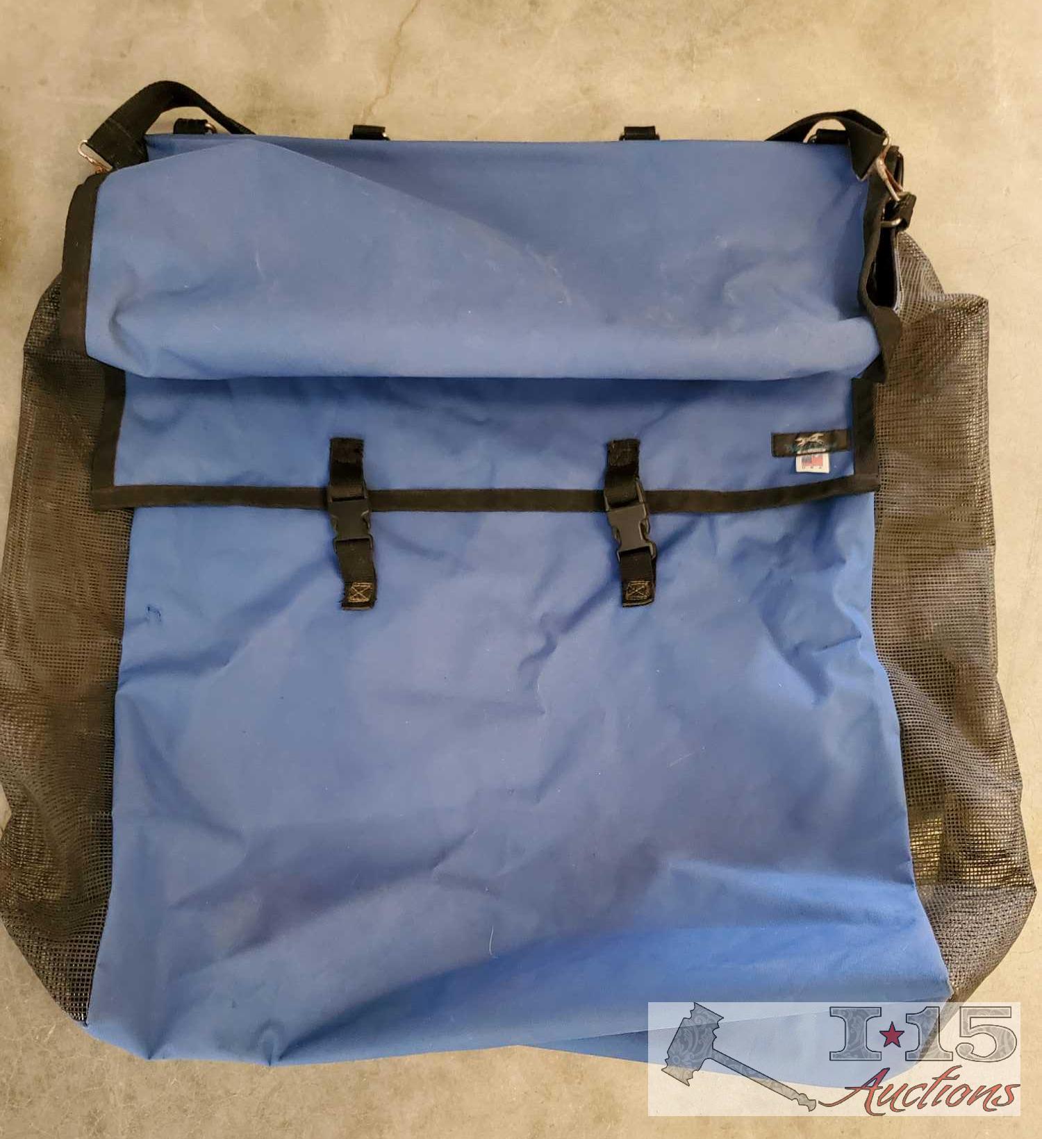 Good Used Hay Totes, Caddies and Fly Masks