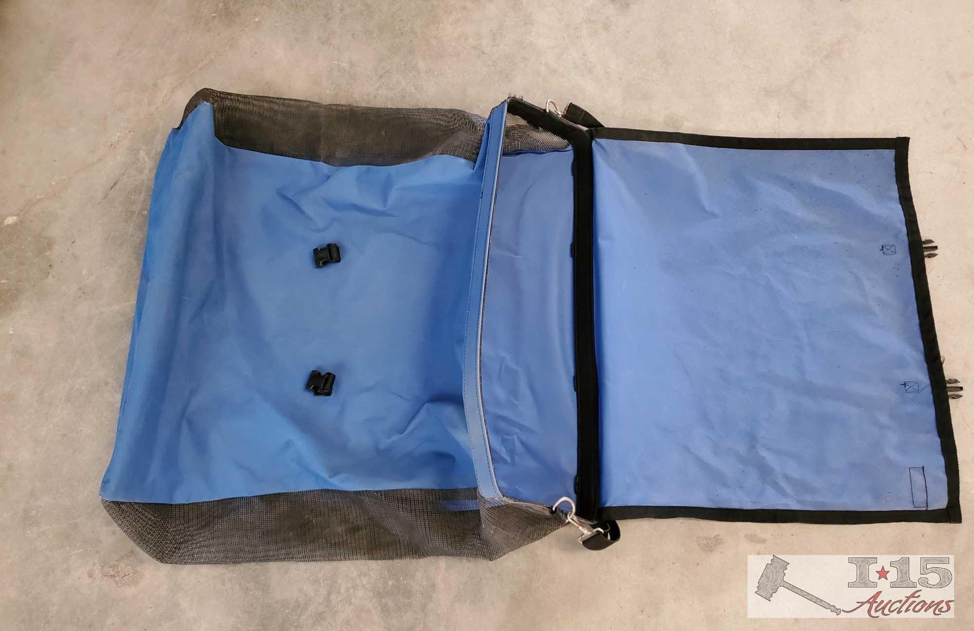 Good Used Hay Totes, Caddies and Fly Masks