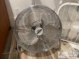 Portable Fans