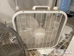Portable Fans