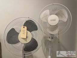 Portable Fans