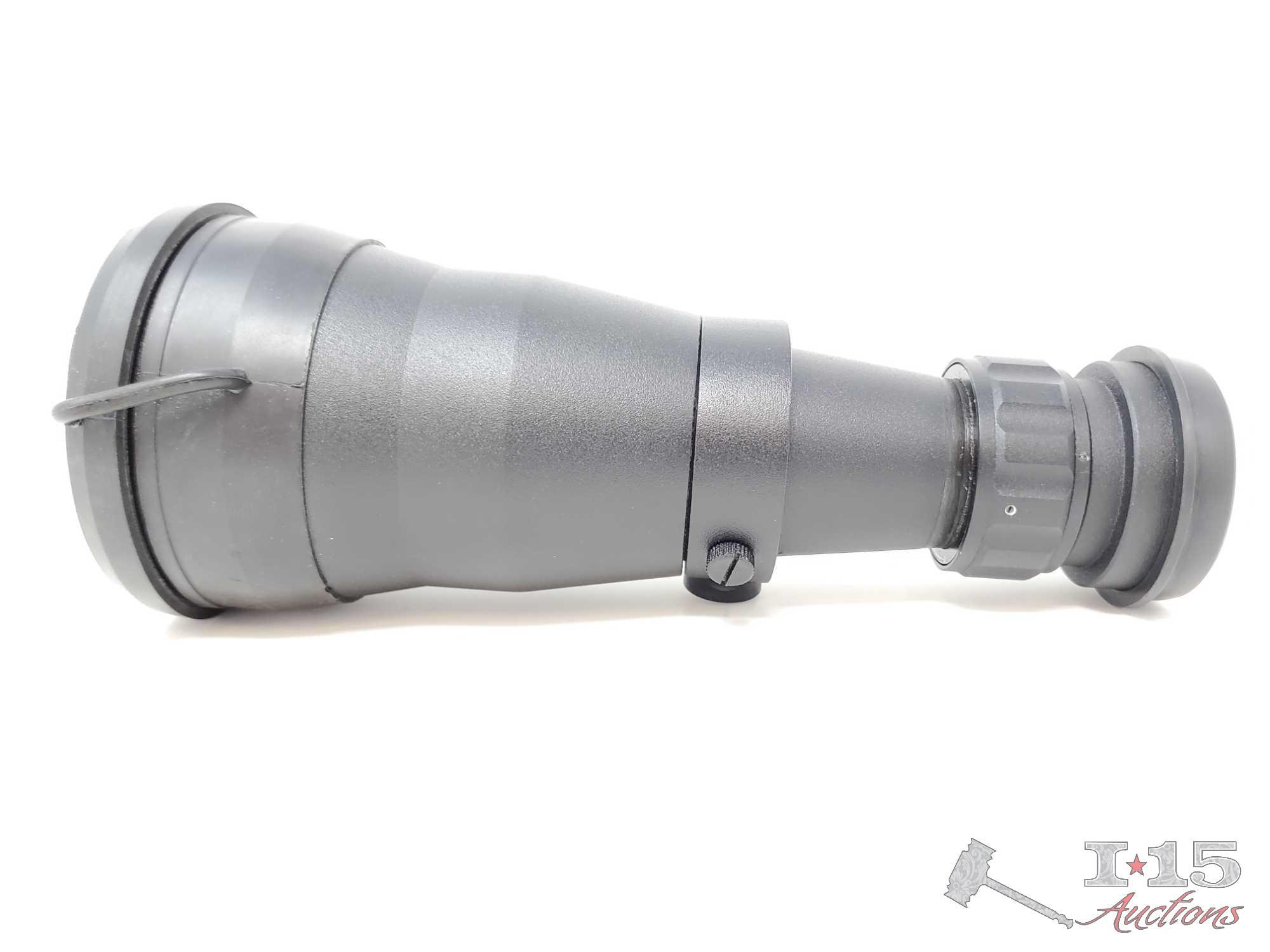 Spotting Scope