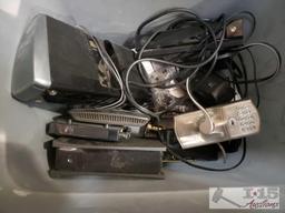 Three Modems, Electronic Door Lock, Xbox Kinect without console, and more