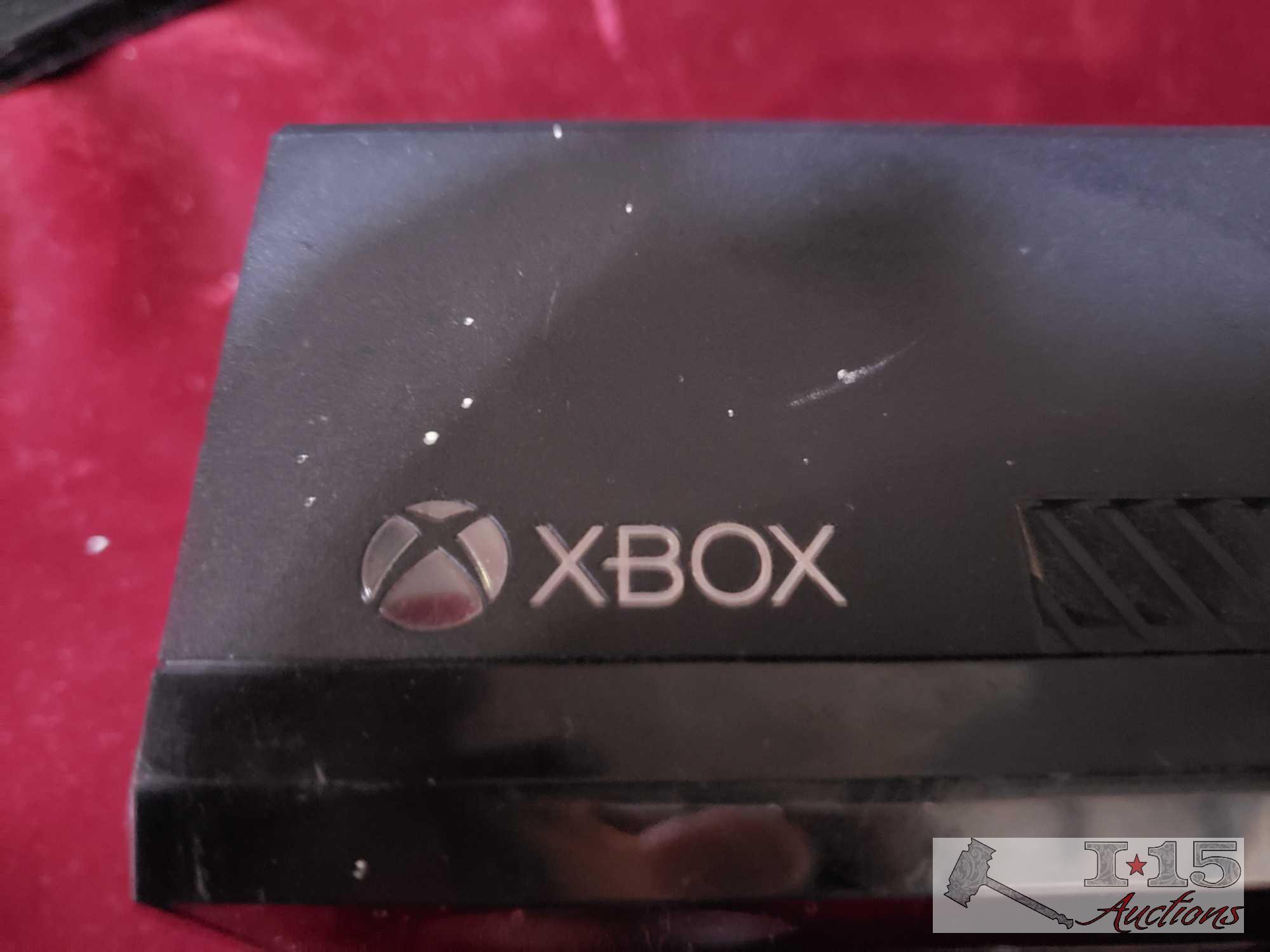 Three Modems, Electronic Door Lock, Xbox Kinect without console, and more