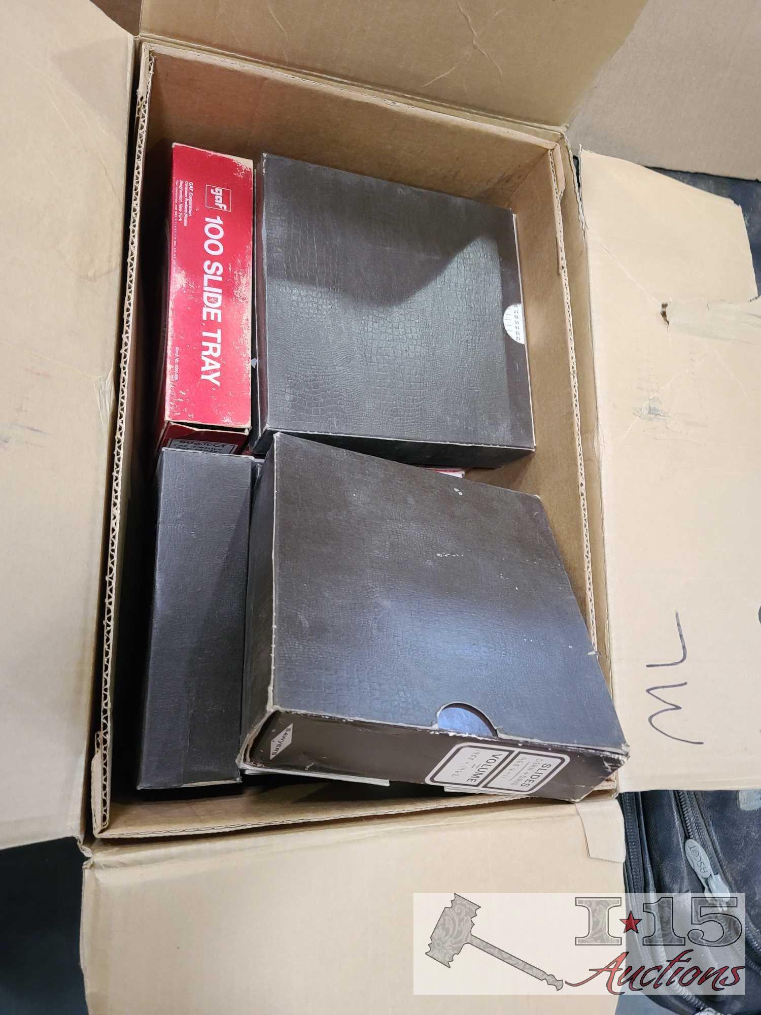 2 Propane Tanks, Suit Case, And More