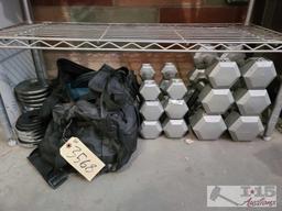 2lb-20lb Weights