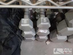 2lb-20lb Weights
