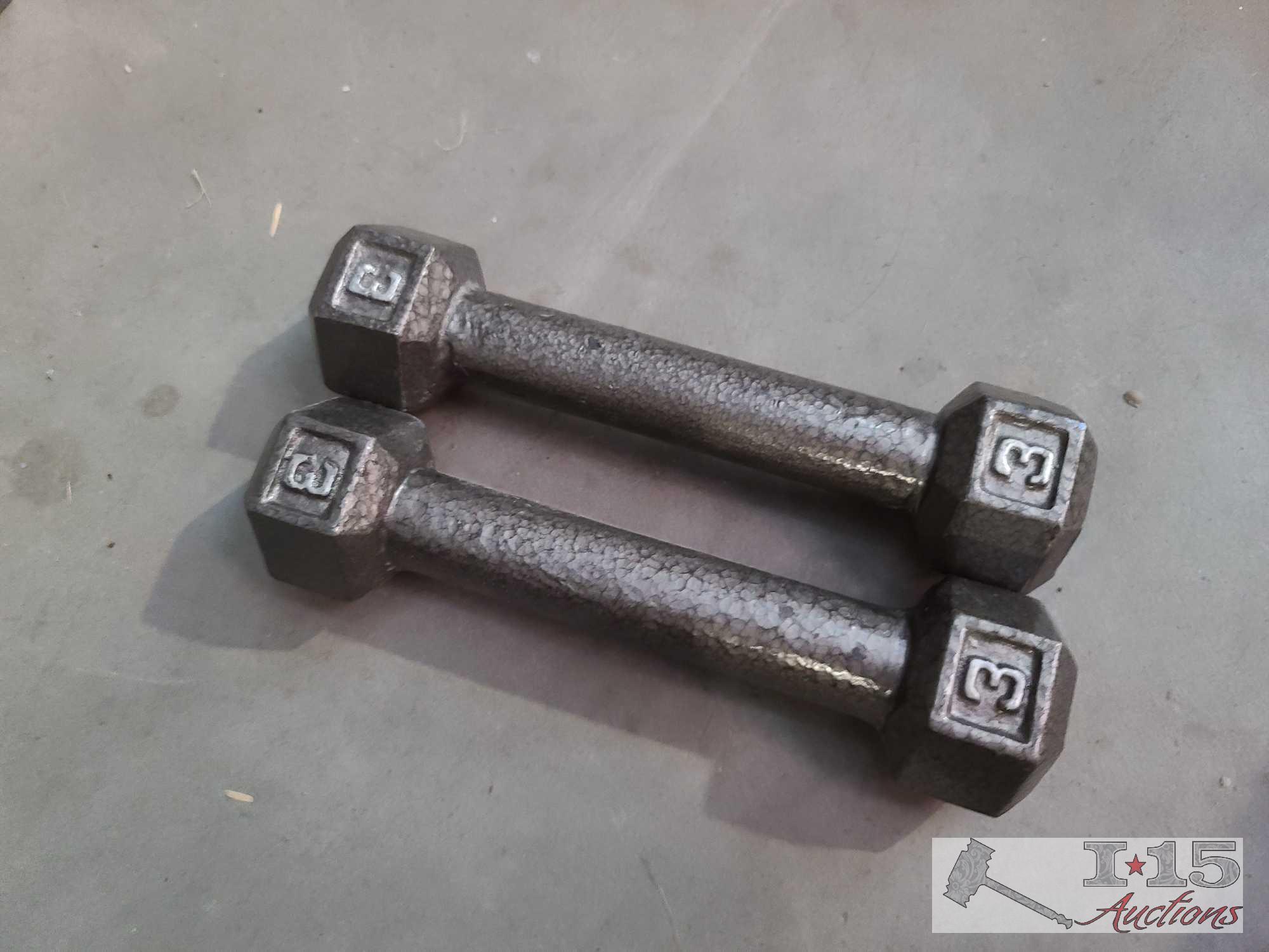 2lb-20lb Weights