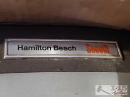 Hamilton Beach Shake Machine
