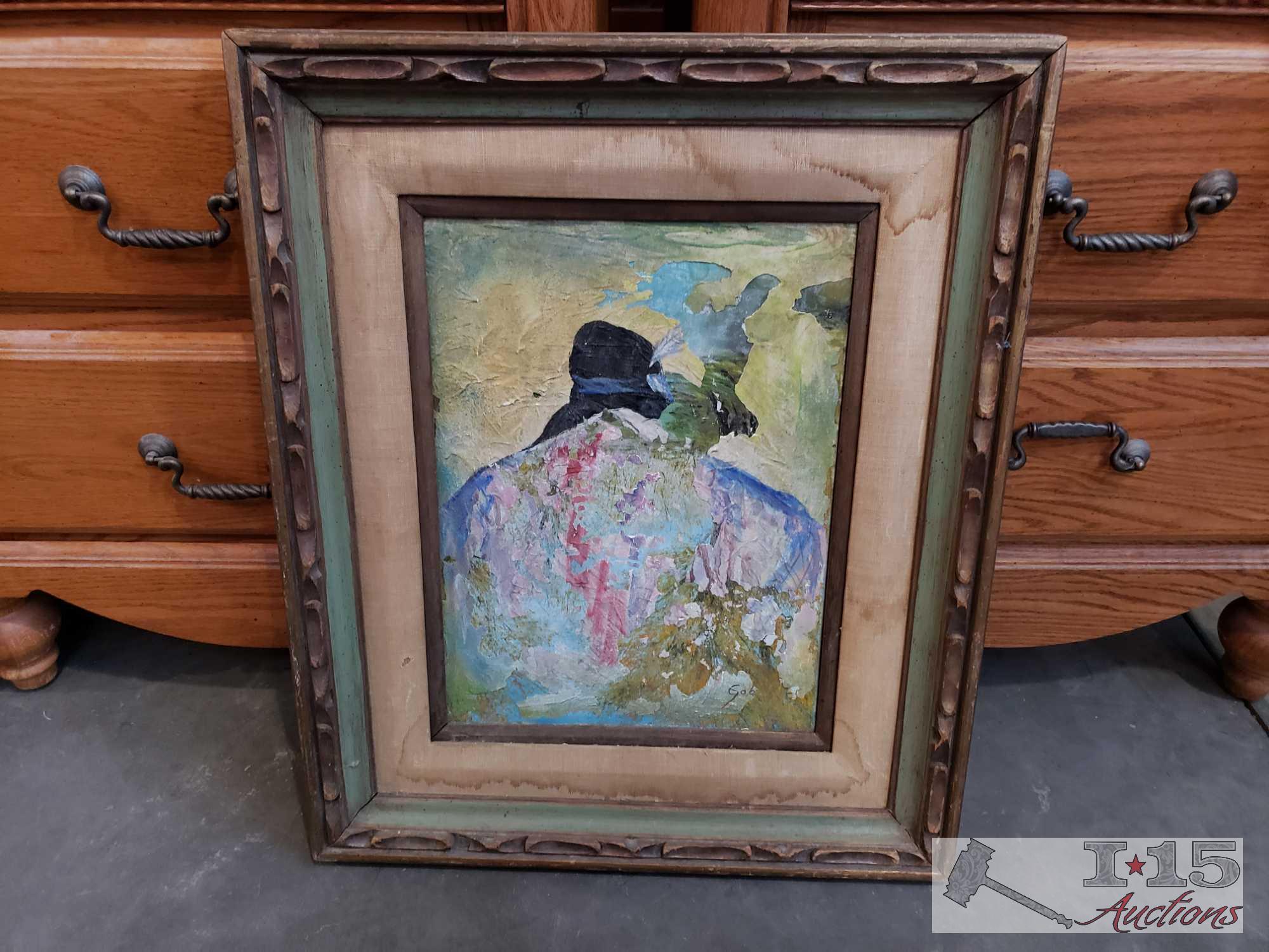 Framed Art