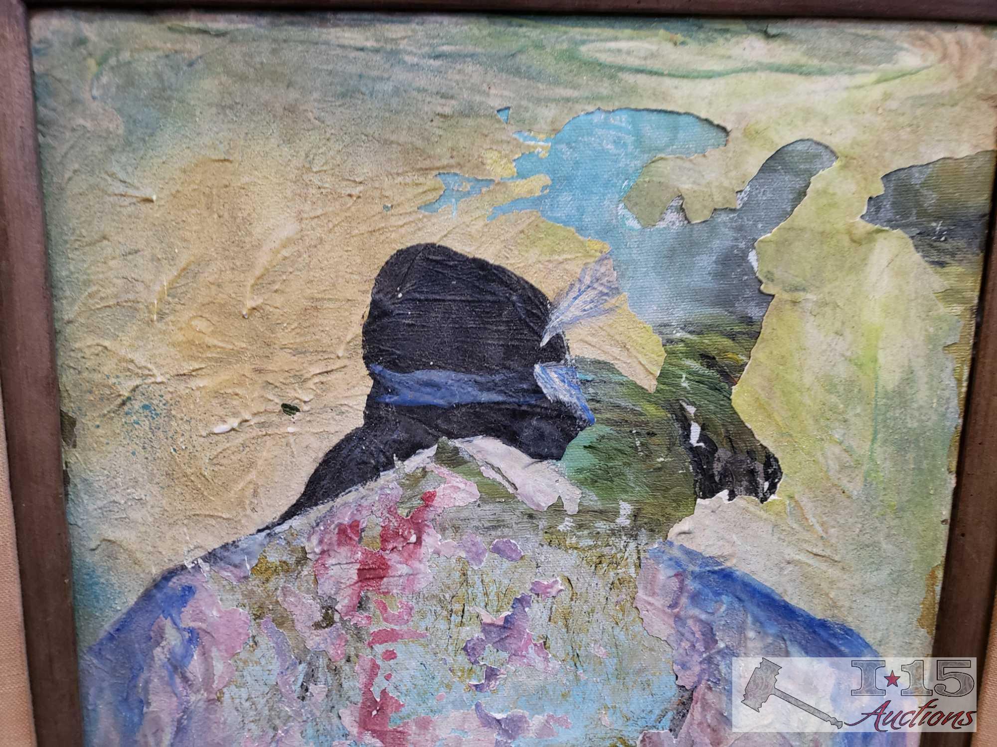 Framed Art