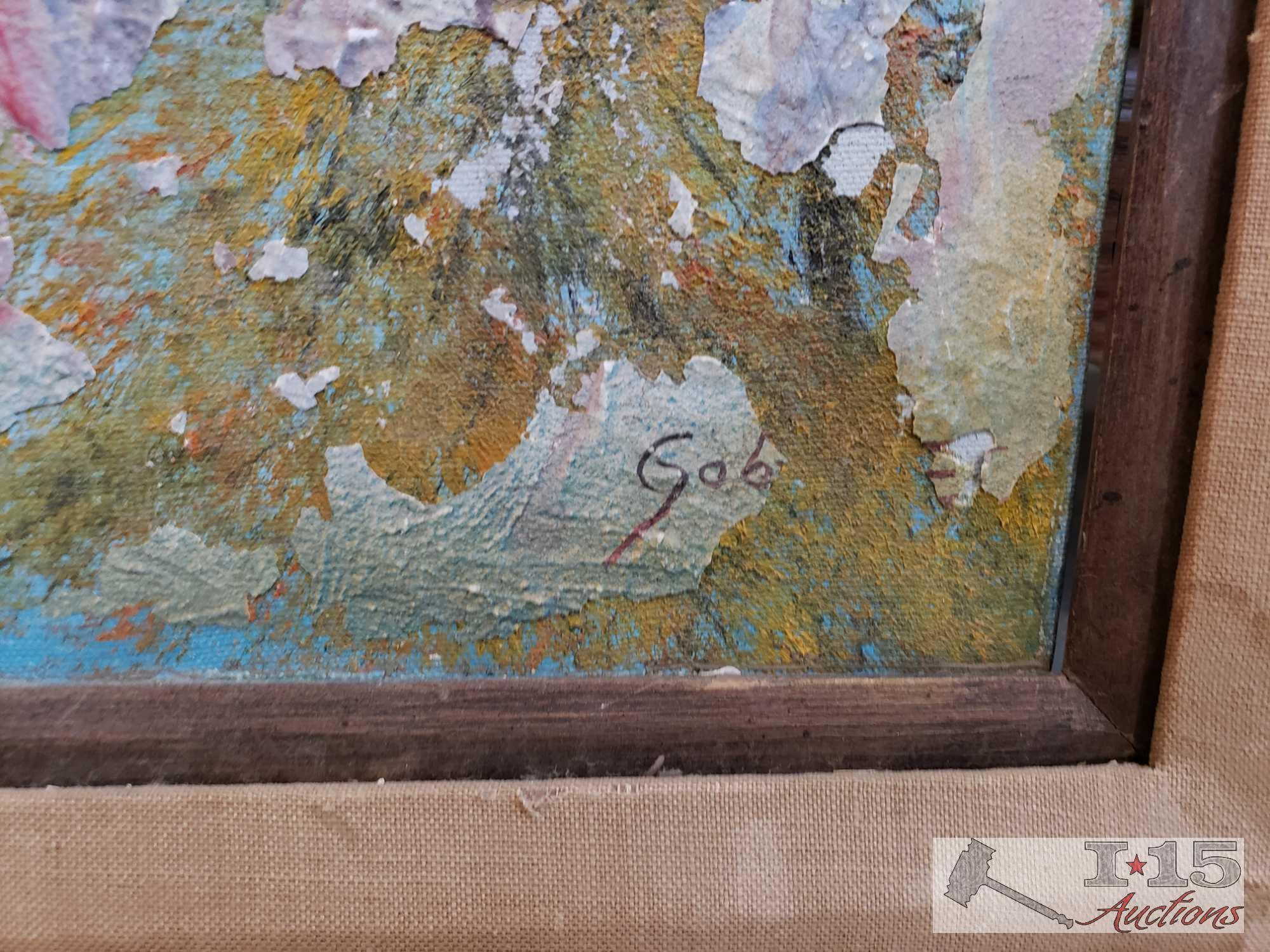 Framed Art