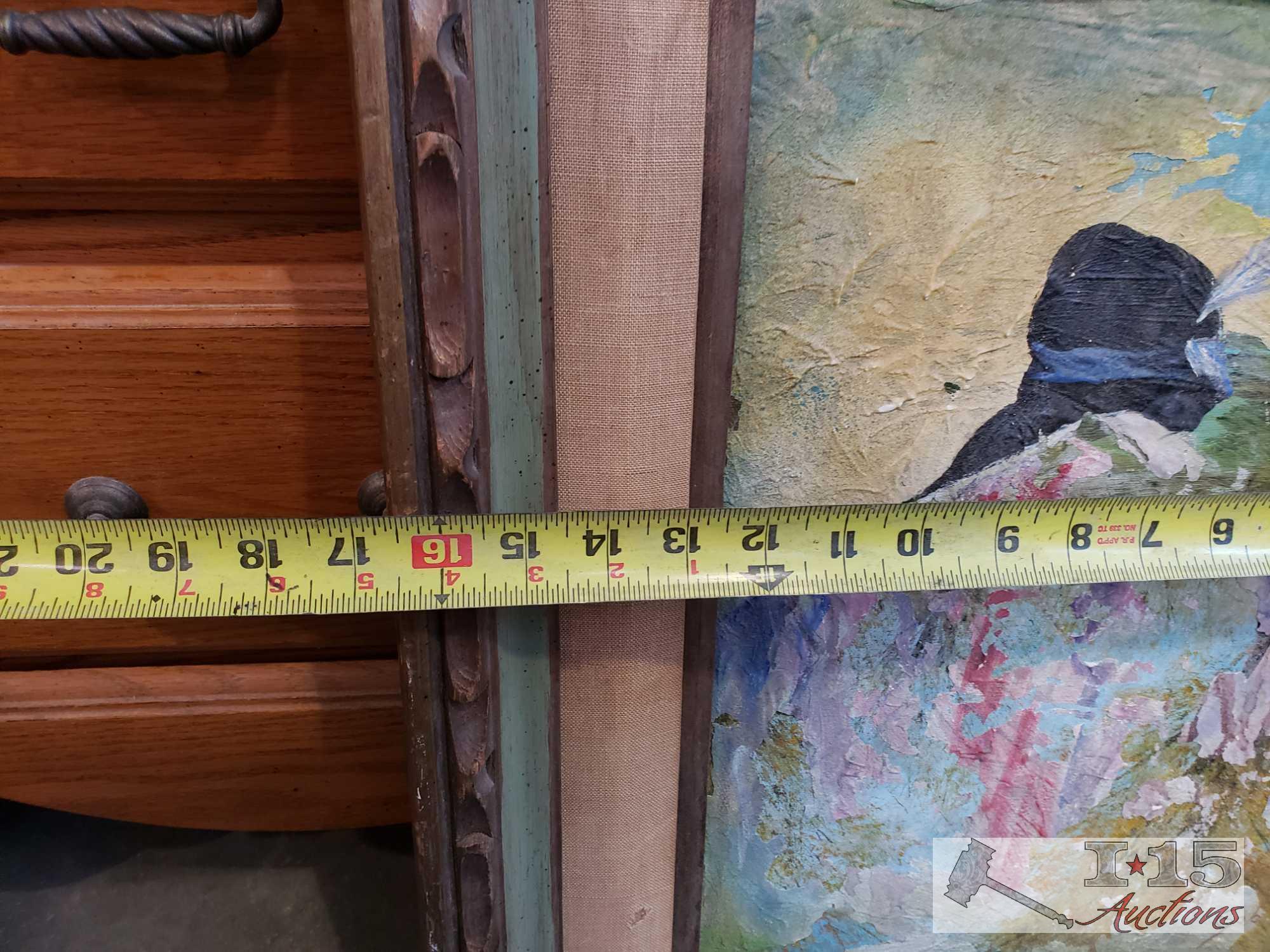 Framed Art