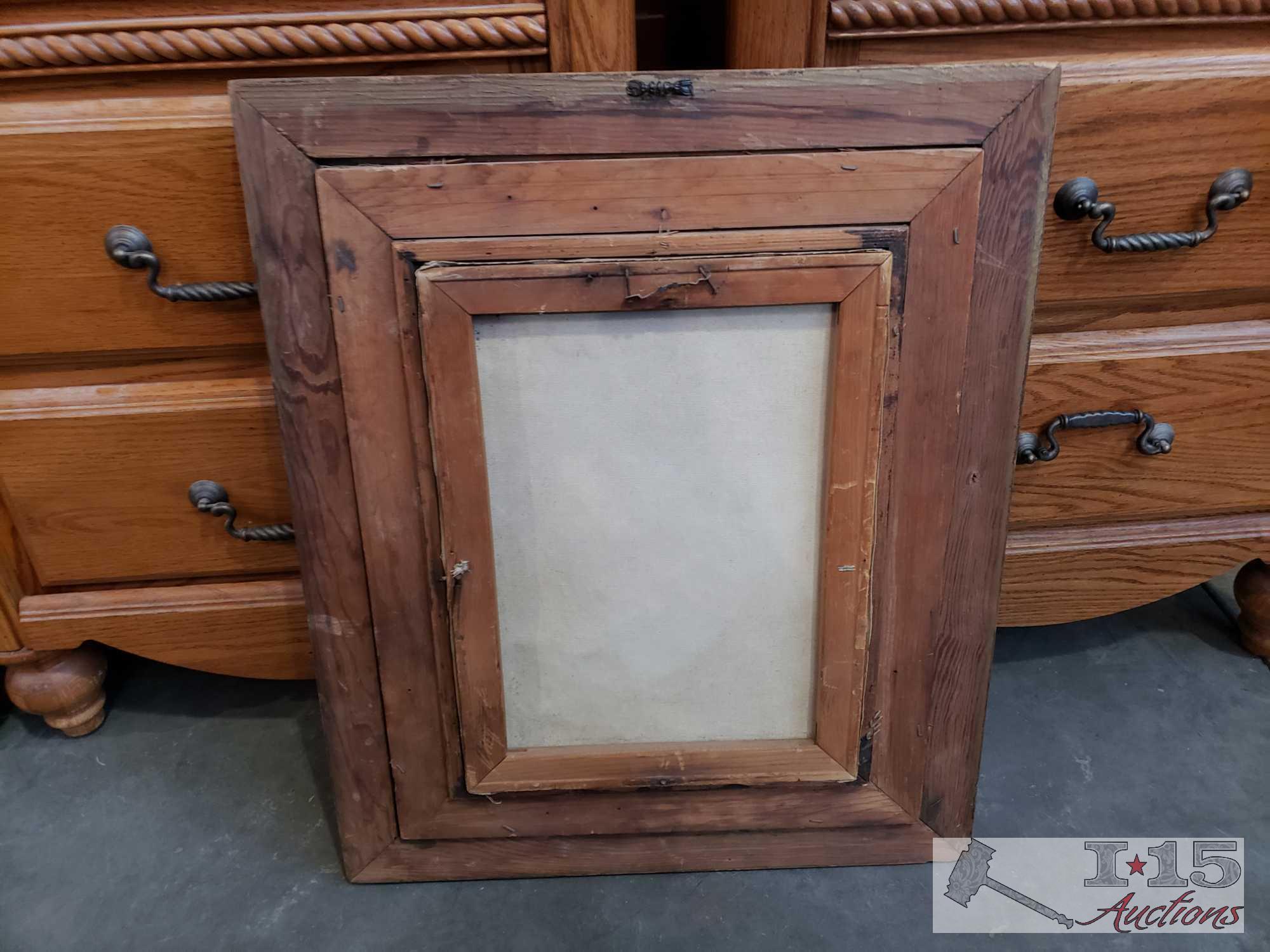 Framed Art