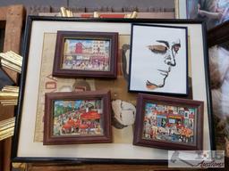 Framed Art