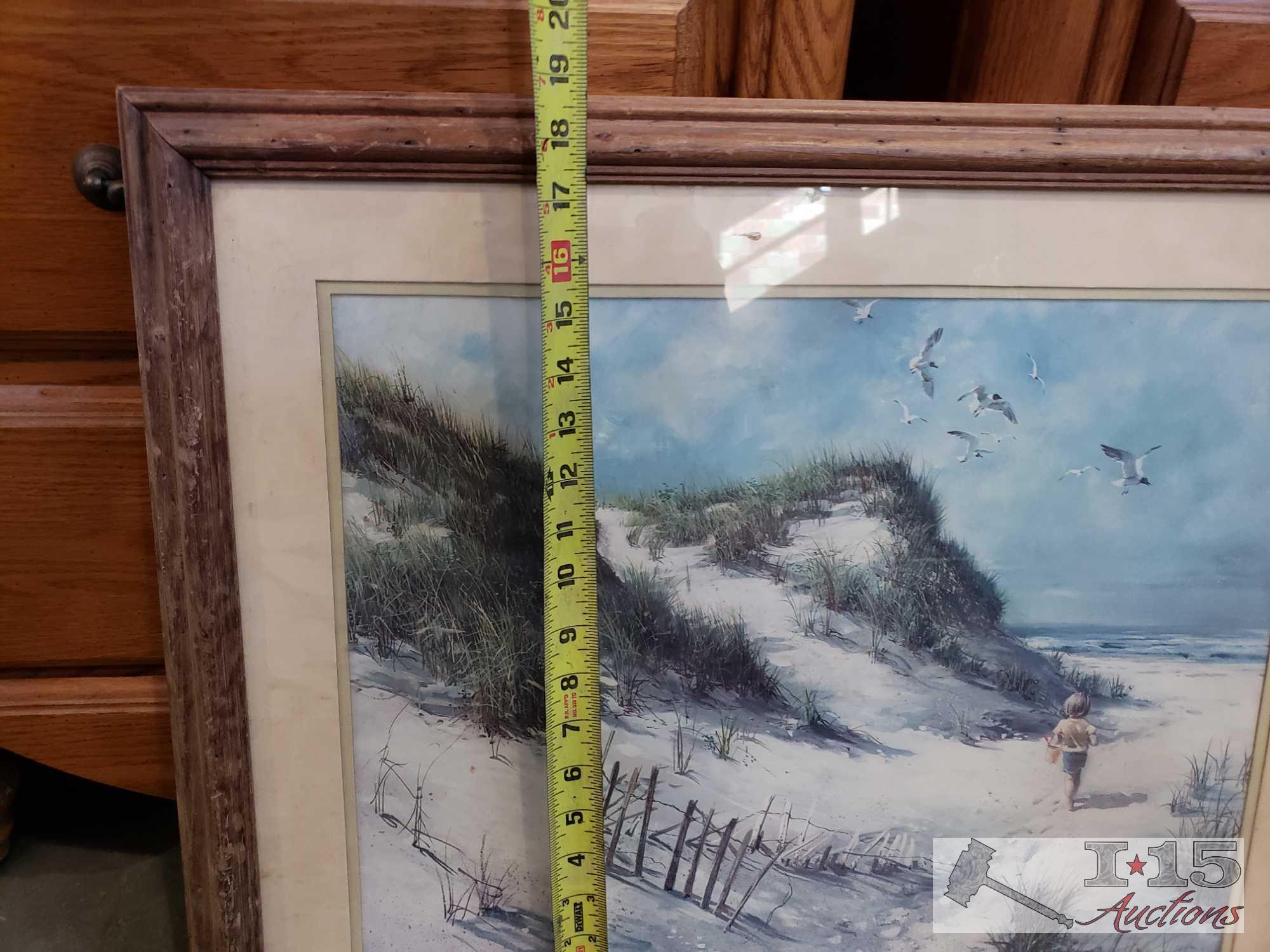 Framed Art