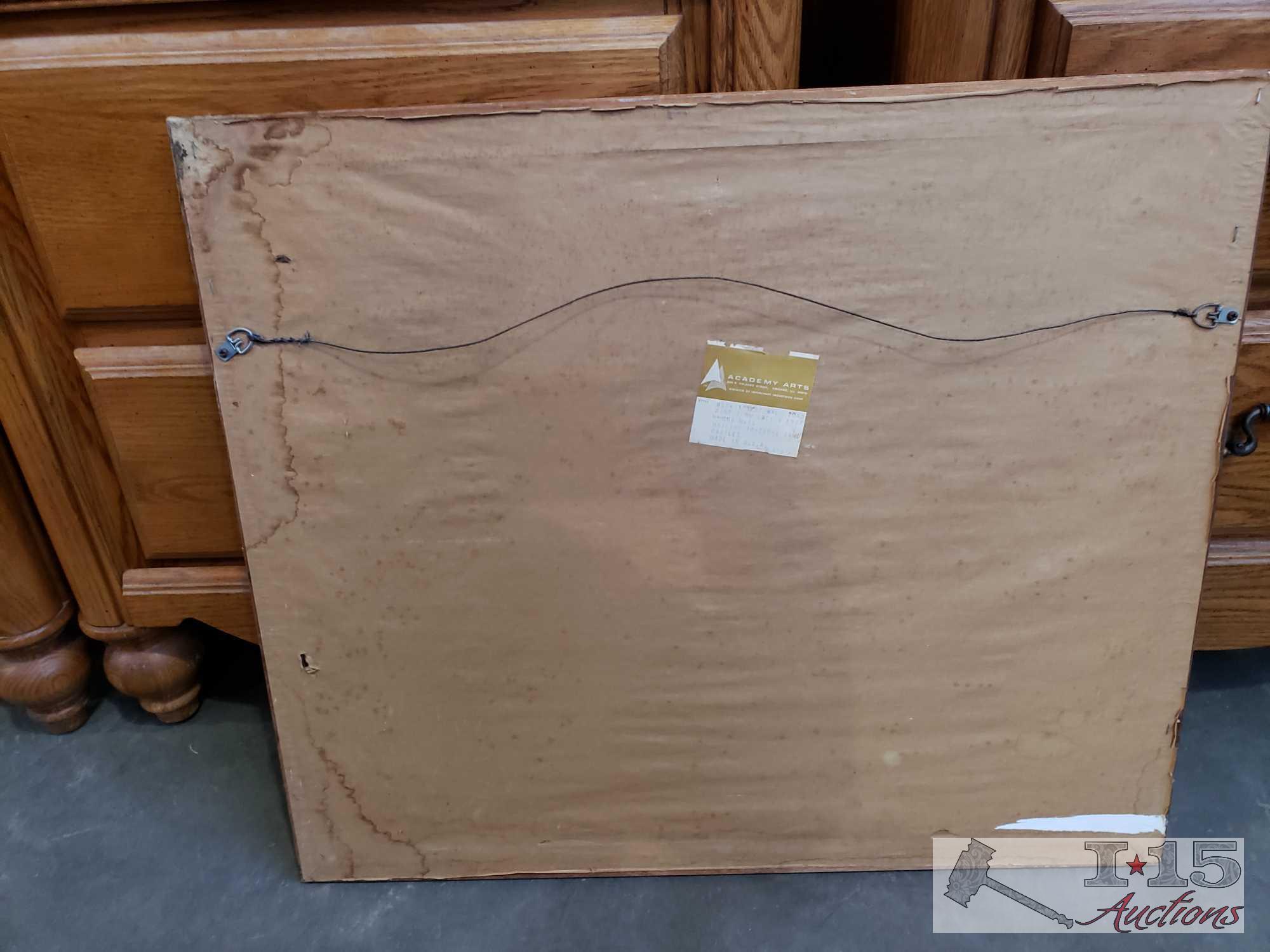 Framed Art