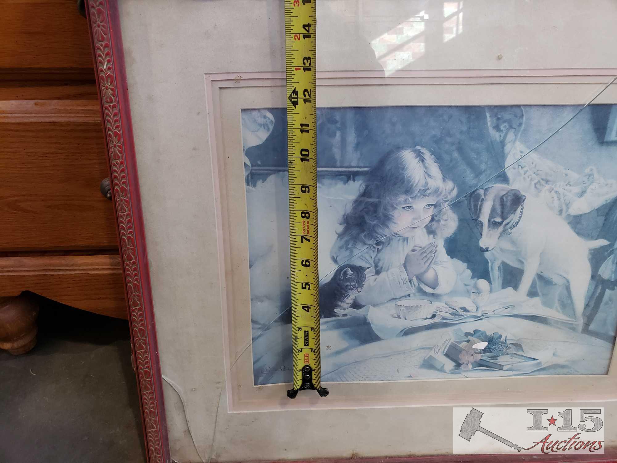 Framed Art