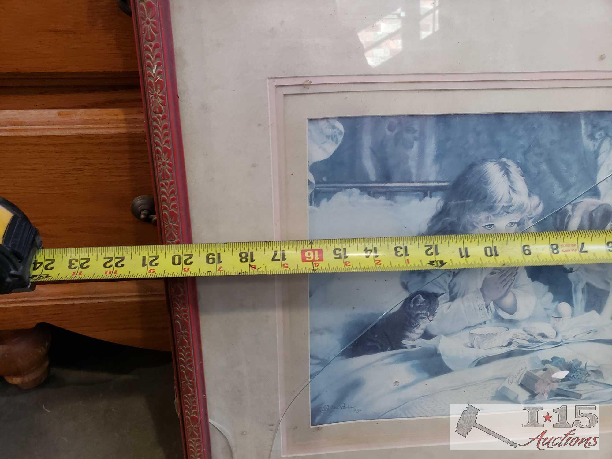 Framed Art