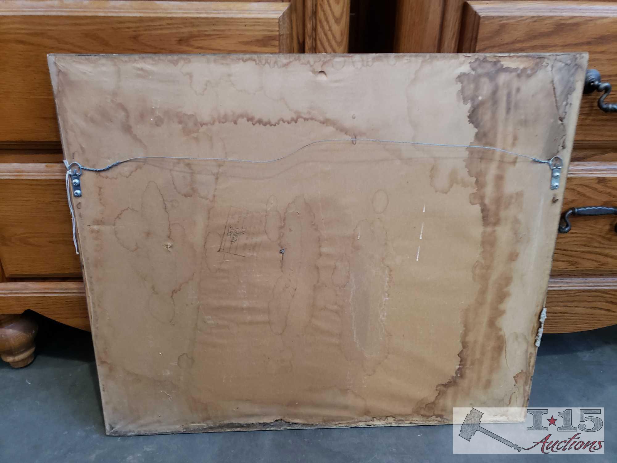 Framed Art
