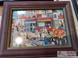 Framed Art