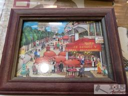 Framed Art