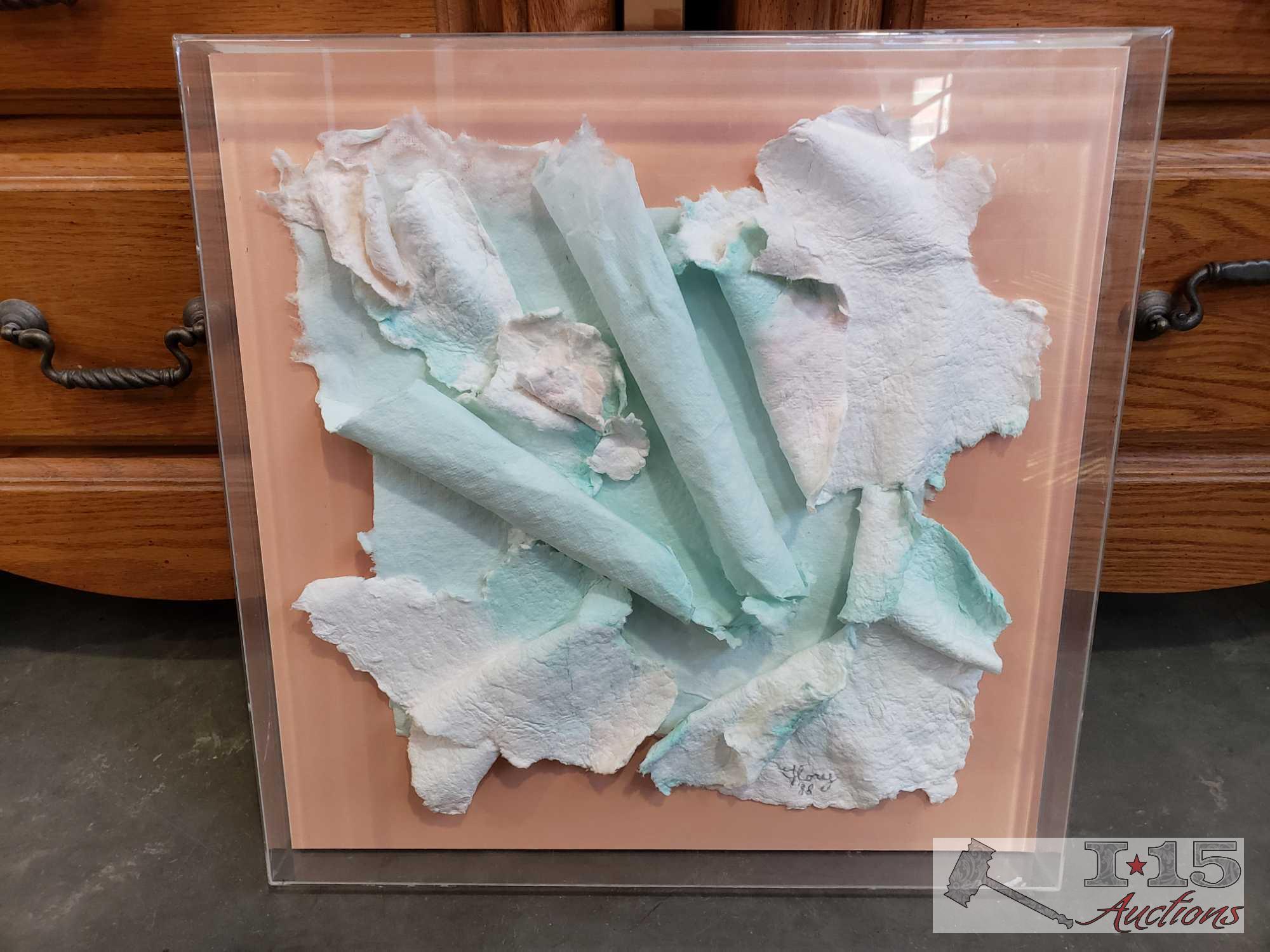 Framed Art