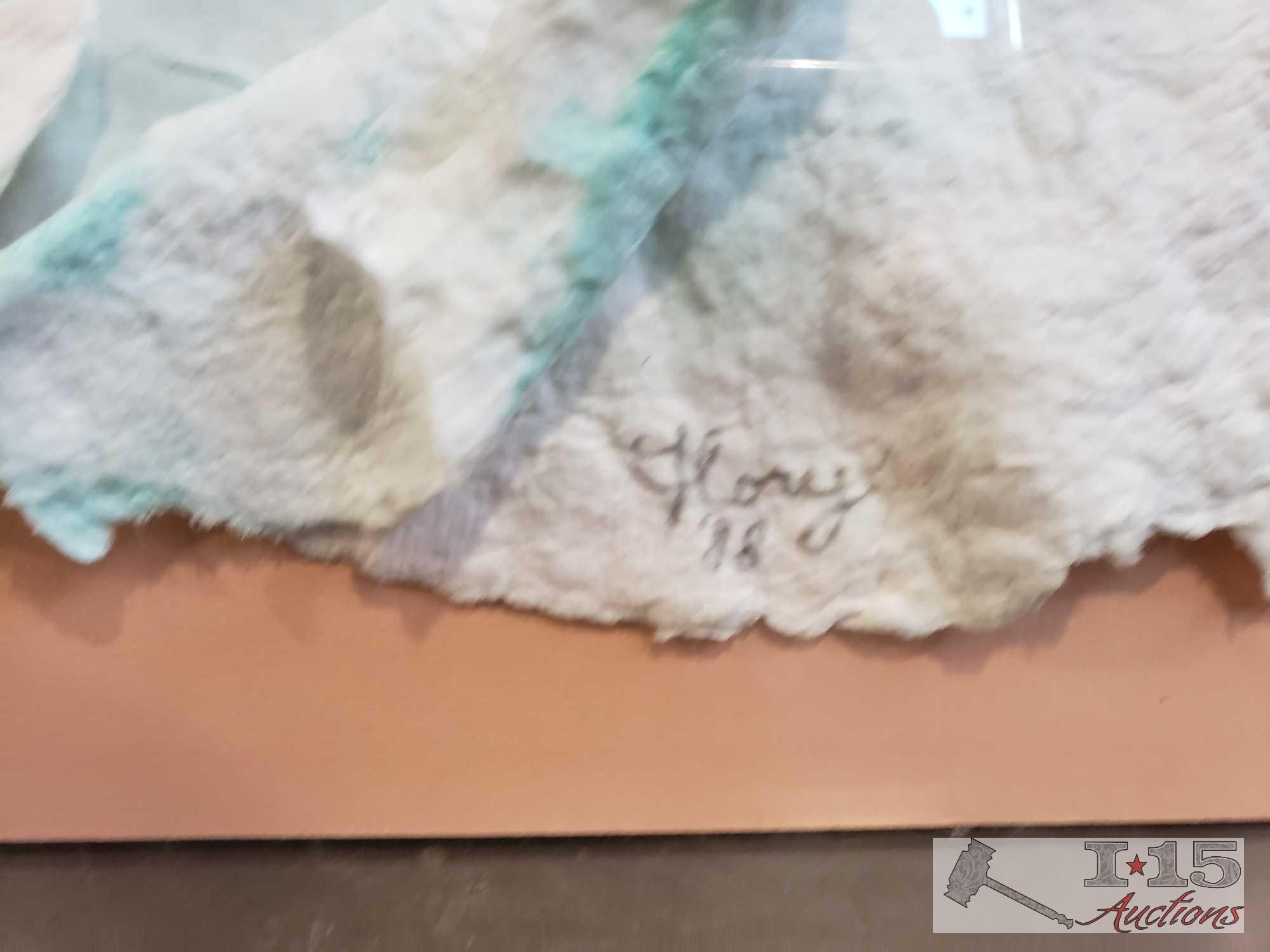 Framed Art