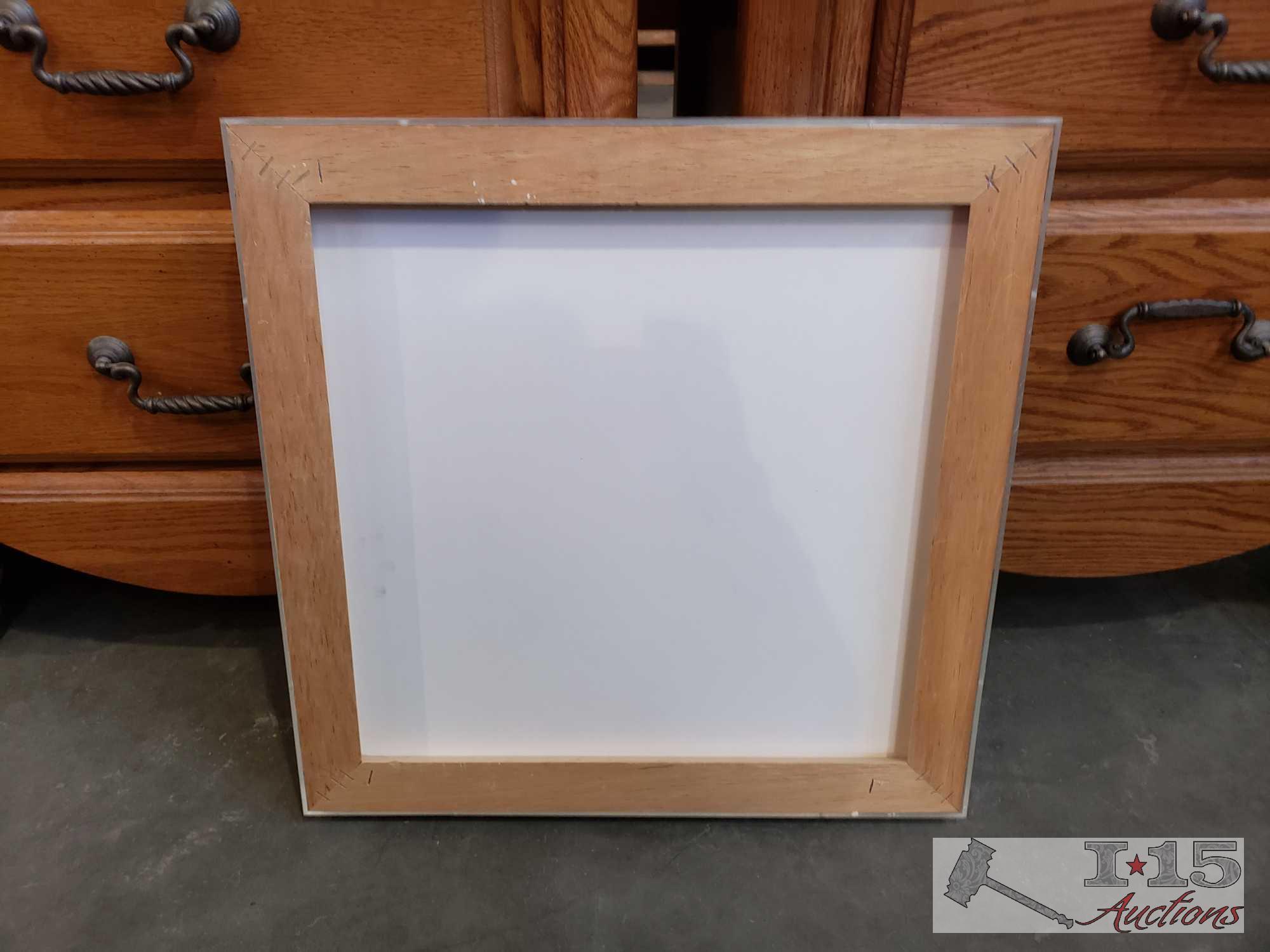 Framed Art