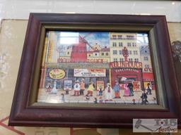 Framed Art