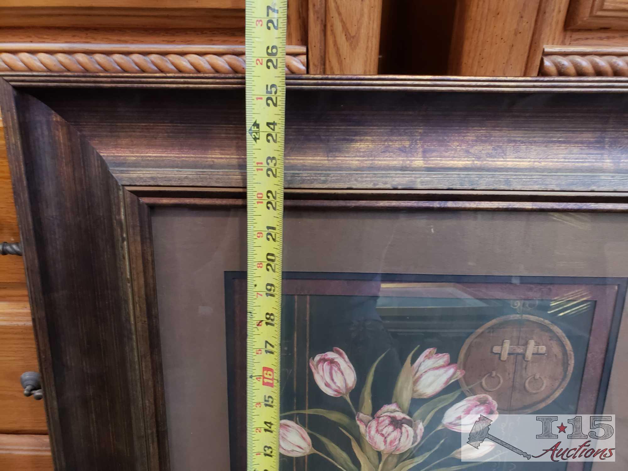 Framed Art
