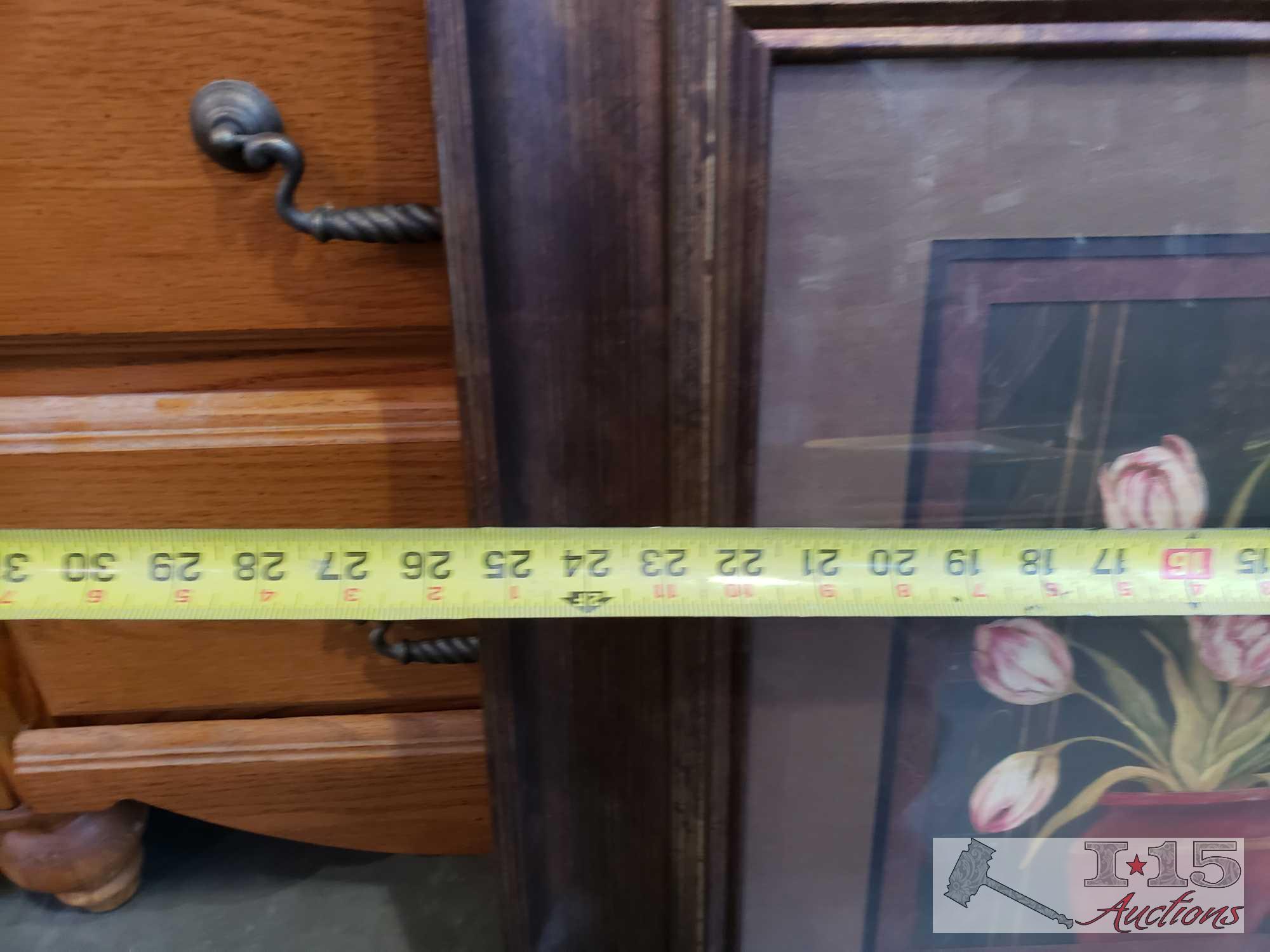 Framed Art