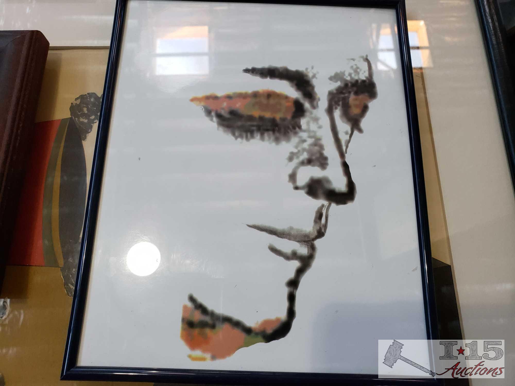 Framed Art